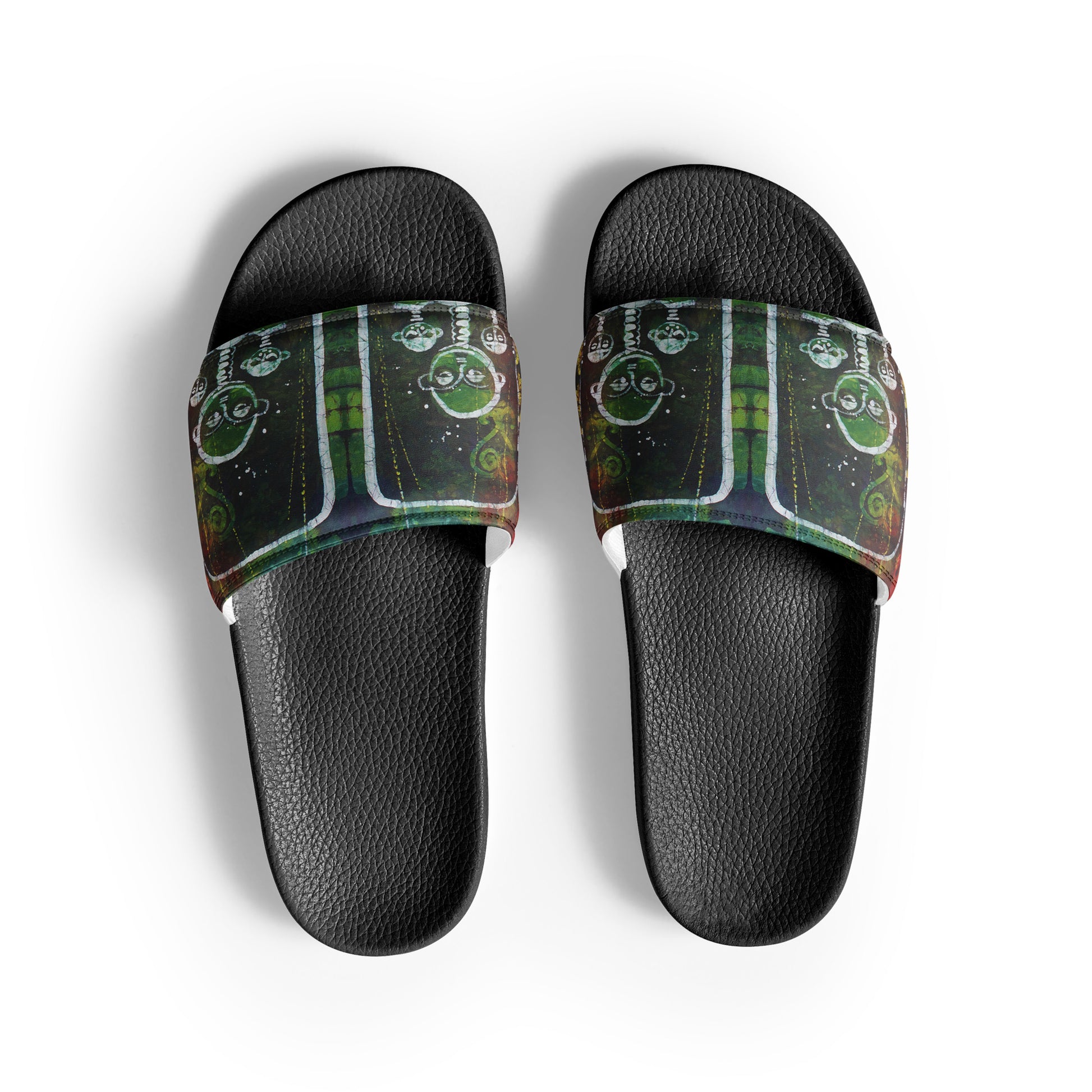 Neigbours Women's slides - Nutala Gallery