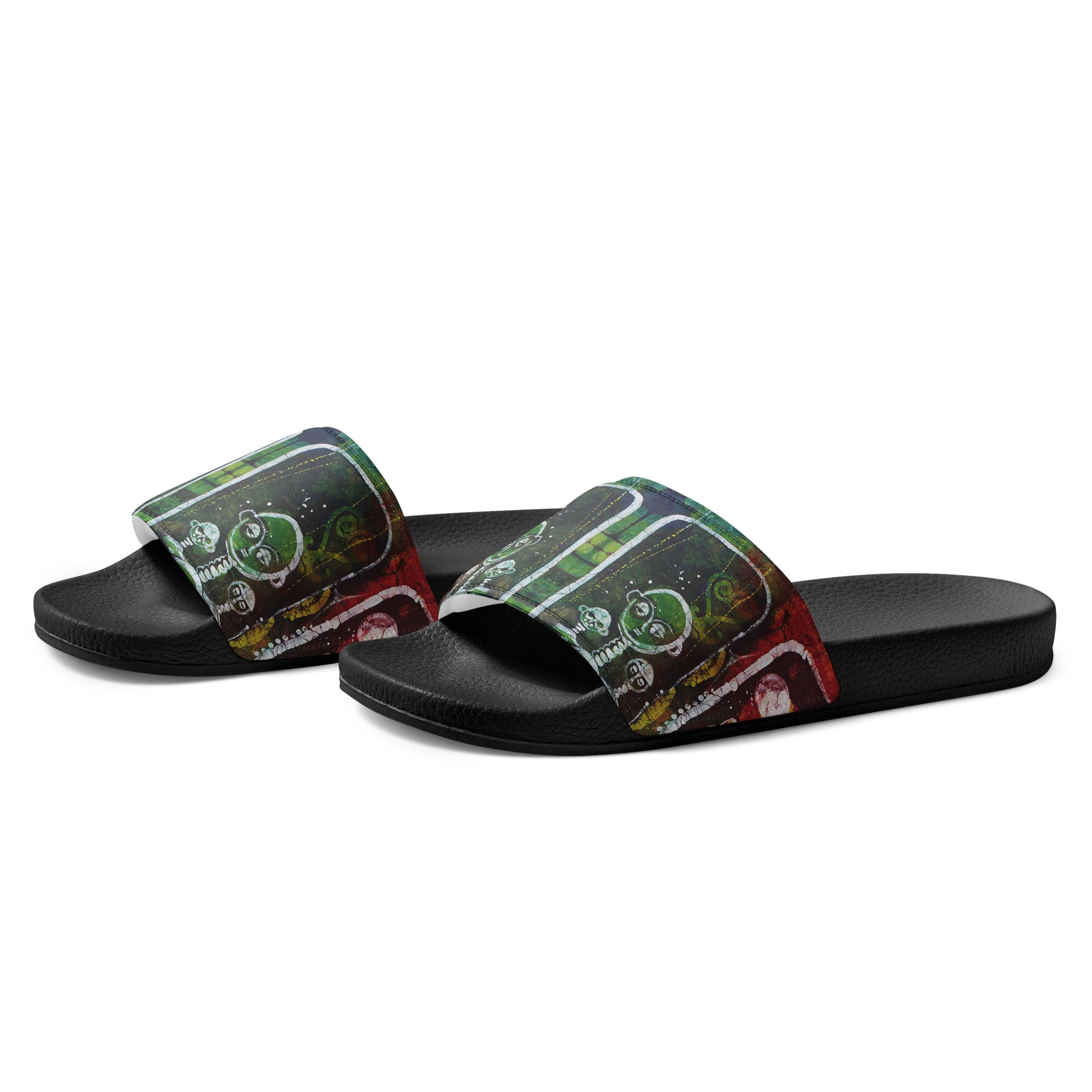 Neigbours Women's slides - Nutala Gallery