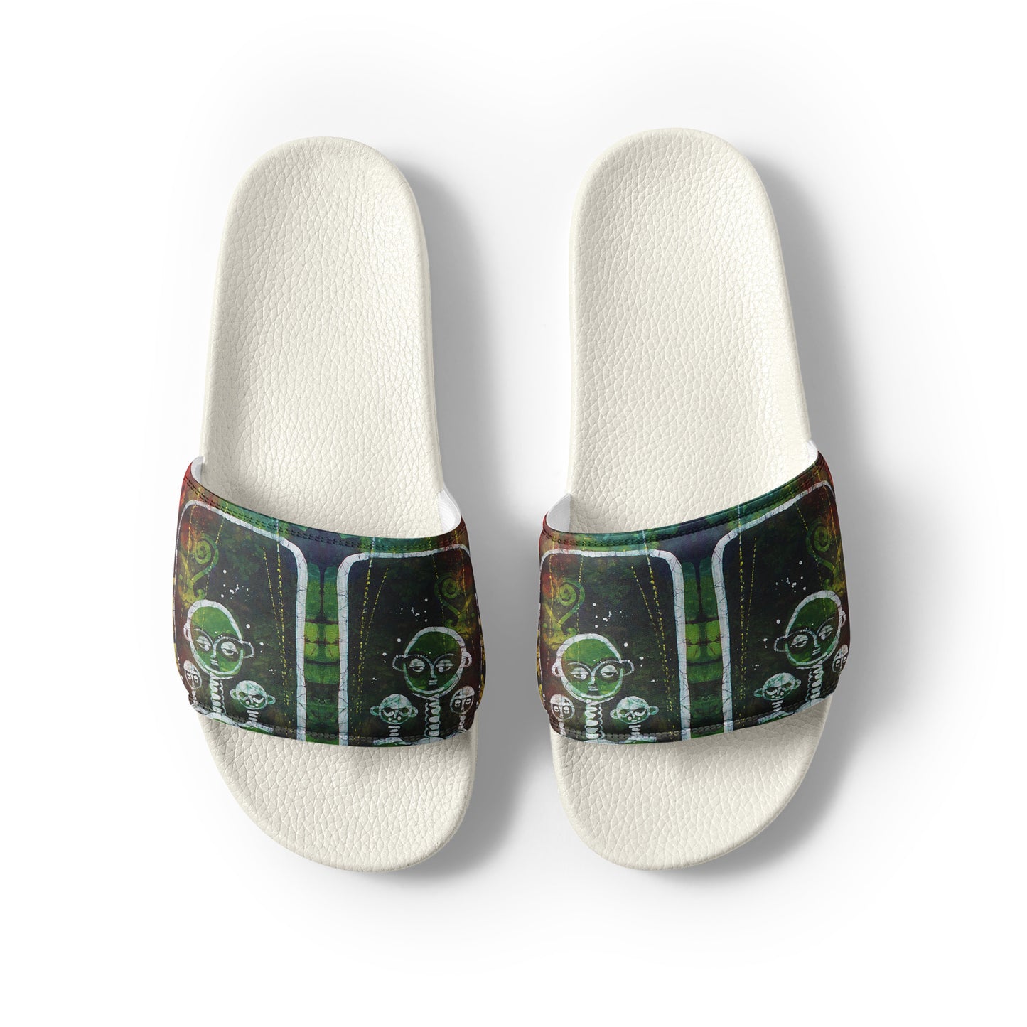 Neigbours Women's slides - Nutala Gallery