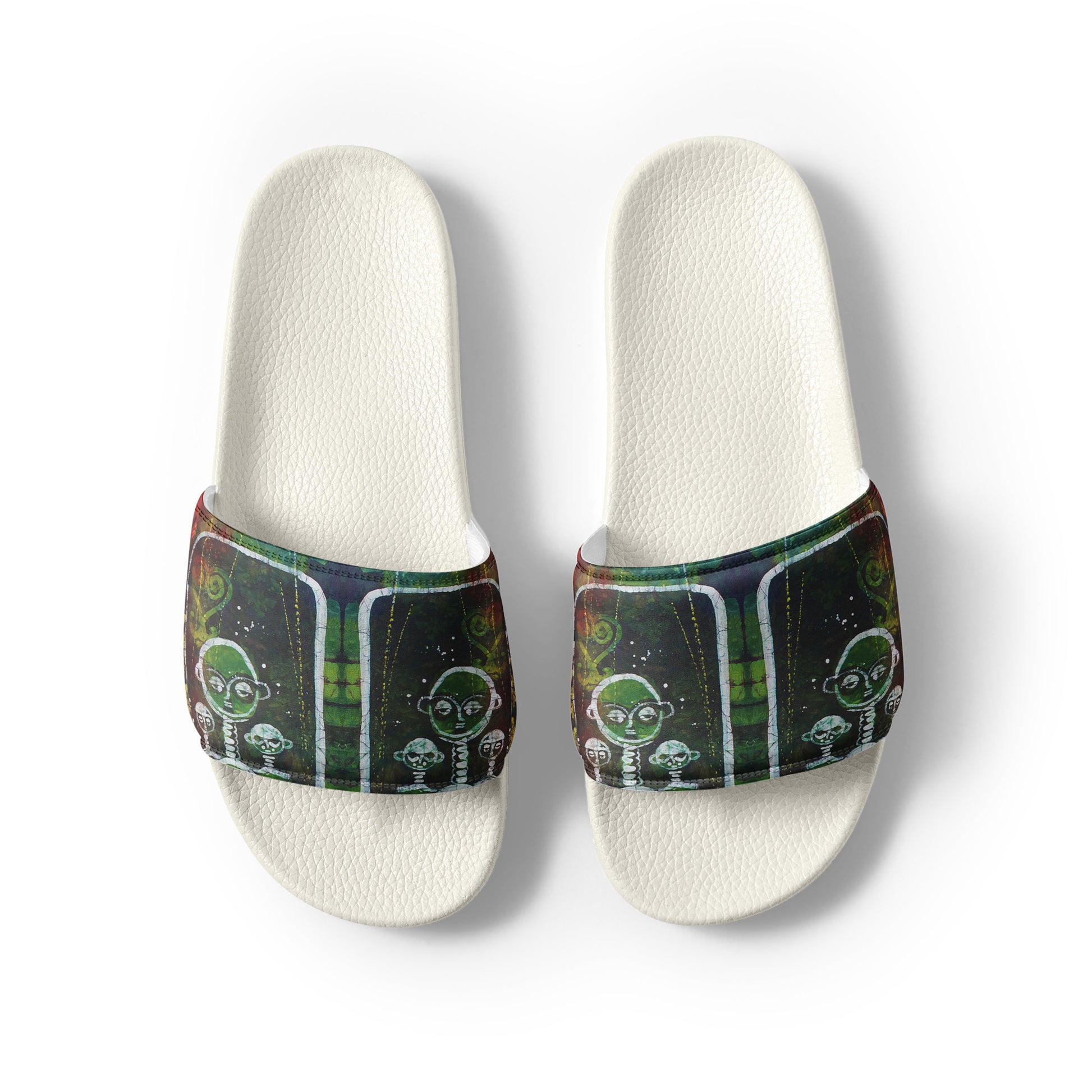 Neigbours Women's slides - Nutala Gallery