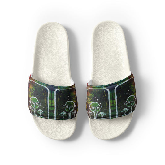 Neigbours Women's slides - Nutala Gallery