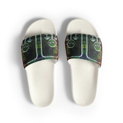 Neigbours Women's slides - Nutala Gallery