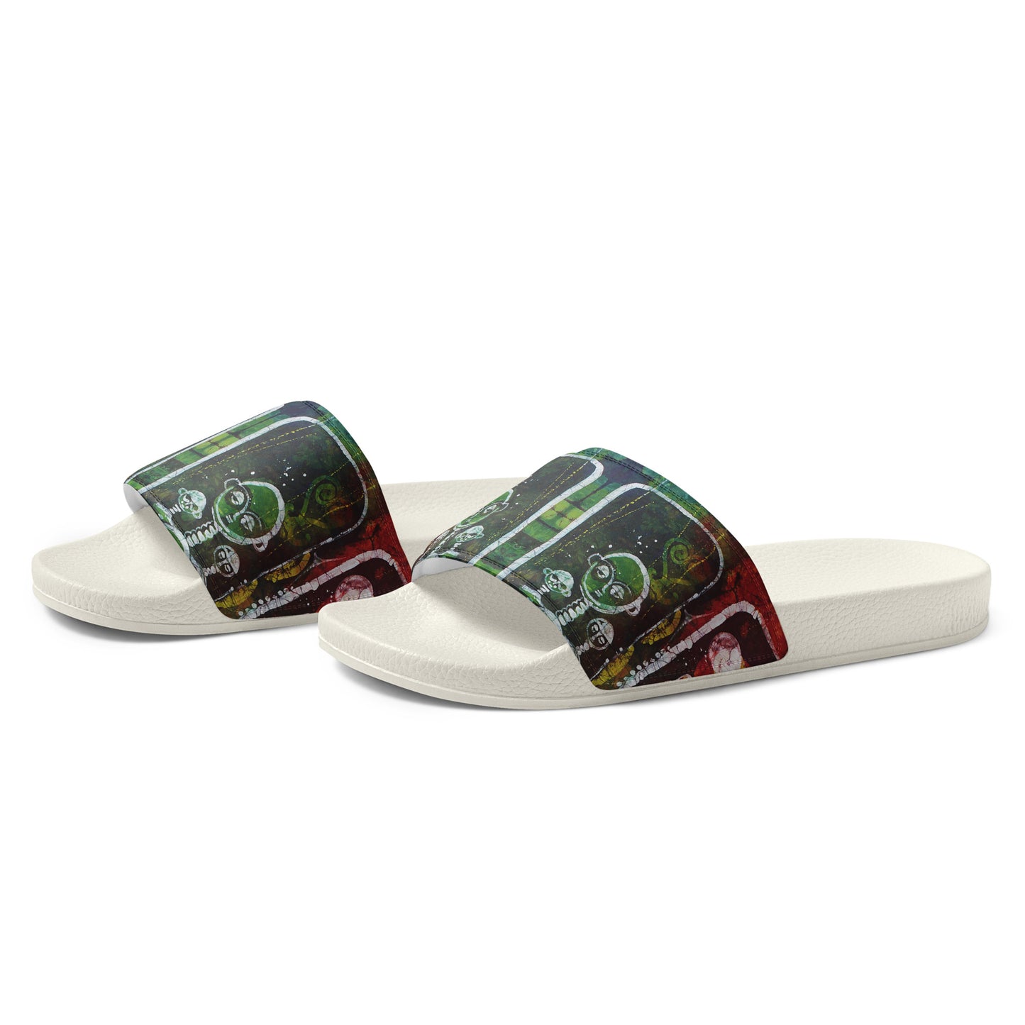 Neigbours Women's slides - Nutala Gallery