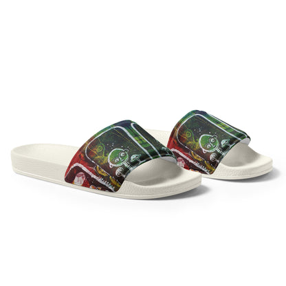 Neigbours Women's slides - Nutala Gallery
