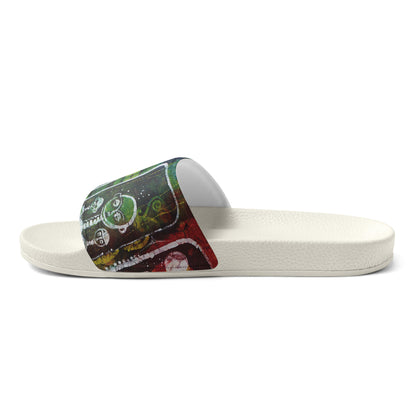 Neigbours Women's slides - Nutala Gallery